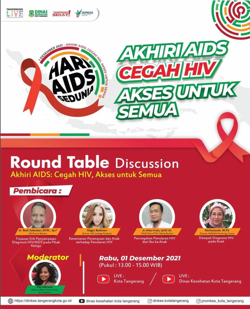 KEC TANGERANG | AKHIRI-AIDS-CEGAH-HIV-AKSES-UNTUK-SEMUA